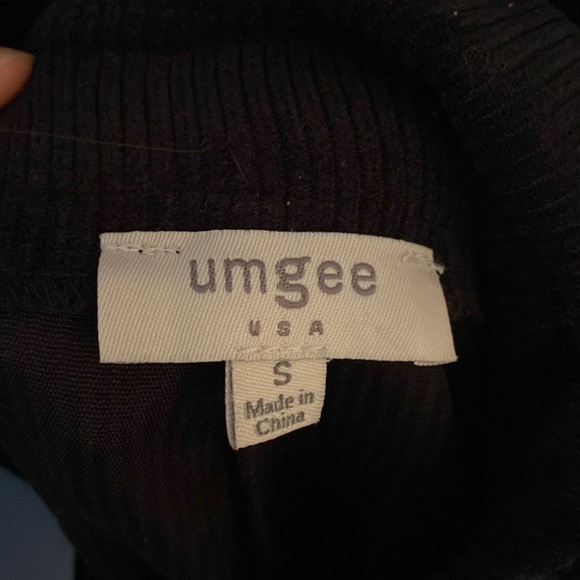 Black corduroy jumpsuit overalls - Picture 4 of 4